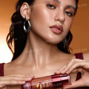 پرایمر براق کننده پوست شیگلم مدل سوپرمن Good Grip Glow ll... 16 The Superman SHEGLAM Good Grip Glow Illuminating Primer 9 پرایمر براق کننده پوست شیگلم مدل سوپرمن Good Grip Glow ll...