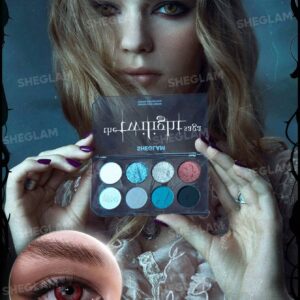 Alternative view of پالت سایه شیگلم از کالکشن Twilight saga