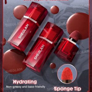 ست کلکسیونی شیگلم مدل گرگ و میش Twilight Saga - خرید و بر... 14 The Twilight Saga X SHEGLAM Full Collection Set 5 ست کلکسیونی شیگلم مدل گرگ و میش Twilight Saga - خرید و بر...