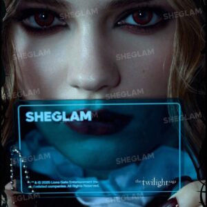 ست کلکسیونی شیگلم مدل گرگ و میش Twilight Saga - خرید و بر... 18 The Twilight Saga X SHEGLAM Full Collection Set 9 ست کلکسیونی شیگلم مدل گرگ و میش Twilight Saga - خرید و بر...