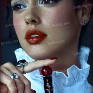 تینت لب شیگلم از کالکشن Twilight saga رنگ Wolf Pack - خری... 9 The Twilight Saga X SHEGLAM Immortality Lip Tint Wolf Pack 4 تینت لب شیگلم از کالکشن Twilight saga رنگ Wolf Pack - خری...
