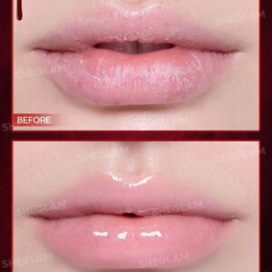 لیپ گلاس شیگلم از کالکشن Twilight Saga 9 The Twilight Saga X SHEGLAM Premonition Roll On Lip Oil 3 لیپ گلاس شیگلم از کالکشن Twilight Saga