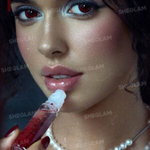 لیپ گلاس شیگلم از کالکشن Twilight Saga 10 The Twilight Saga X SHEGLAM Premonition Roll On Lip Oil 4 لیپ گلاس شیگلم از کالکشن Twilight Saga