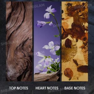 گردنبند عطر شیگلم از کالکشن Twilight saga 9 The Twilight Saga X SHEGLAM Soulmates Solid Perfume 3 گردنبند عطر شیگلم از کالکشن Twilight saga