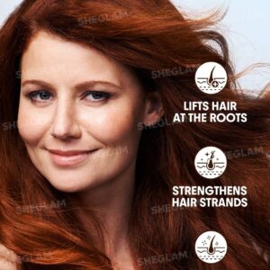 ماسک مو حجم دهنده موهای نازک و کم حجم بدون سنگینی شیگلم -... 9 Ultra Light Volumizing Hair Mask 3 ماسک مو حجم دهنده موهای نازک و کم حجم بدون سنگینی شیگلم -...