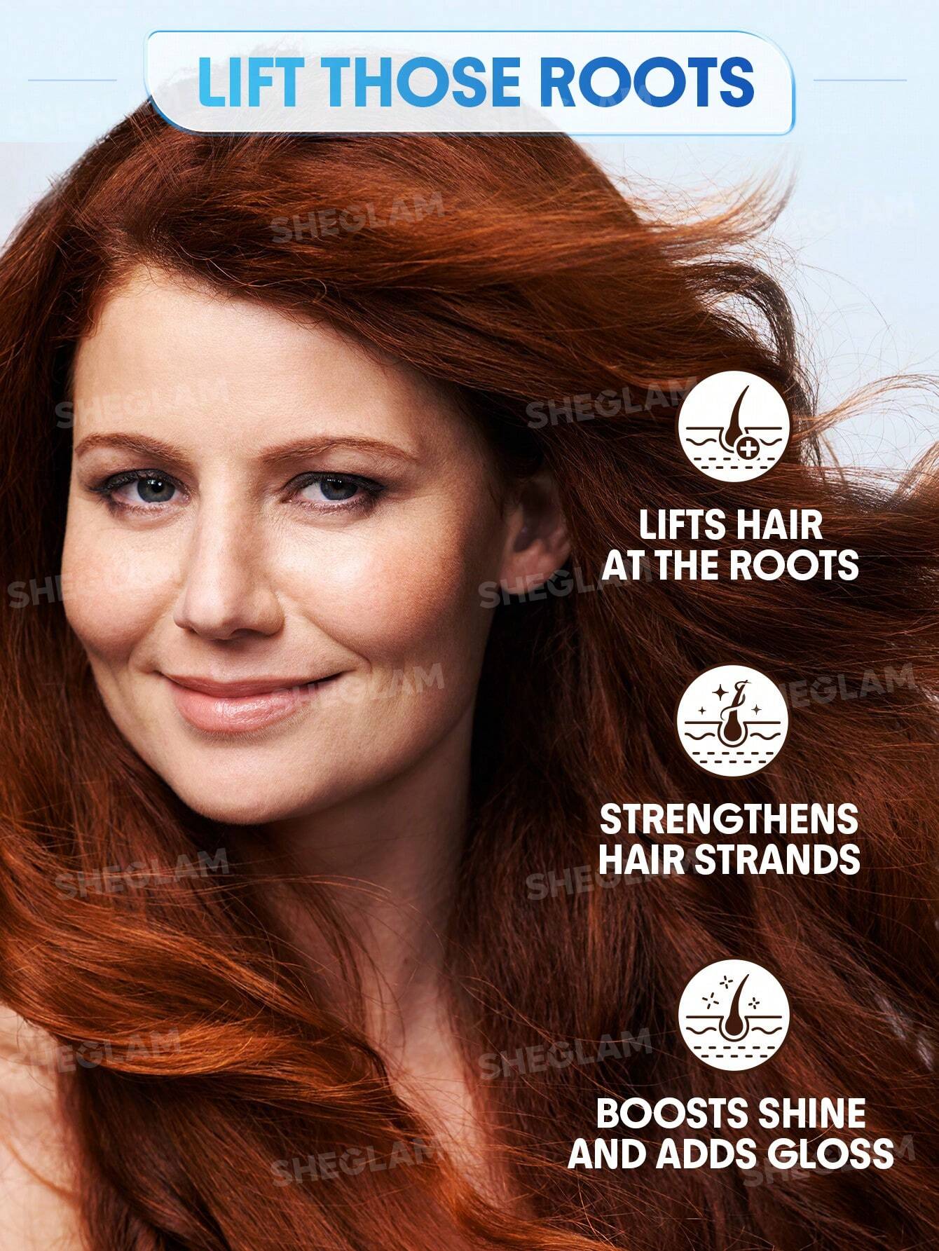 ماسک مو حجم دهنده موهای نازک و کم حجم بدون سنگینی شیگلم -... 3 ماسک مو حجم دهنده موهای نازک و کم حجم بدون سنگینی شیگلم -... - Image 3