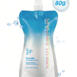 ماسک مو حجم دهنده موهای نازک و کم حجم بدون سنگینی شیگلم -...