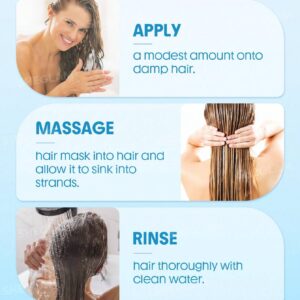 ماسک مو حجم دهنده موهای نازک و کم حجم بدون سنگینی شیگلم -... 12 Ultra Light Volumizing Hair Mask 6 ماسک مو حجم دهنده موهای نازک و کم حجم بدون سنگینی شیگلم -...