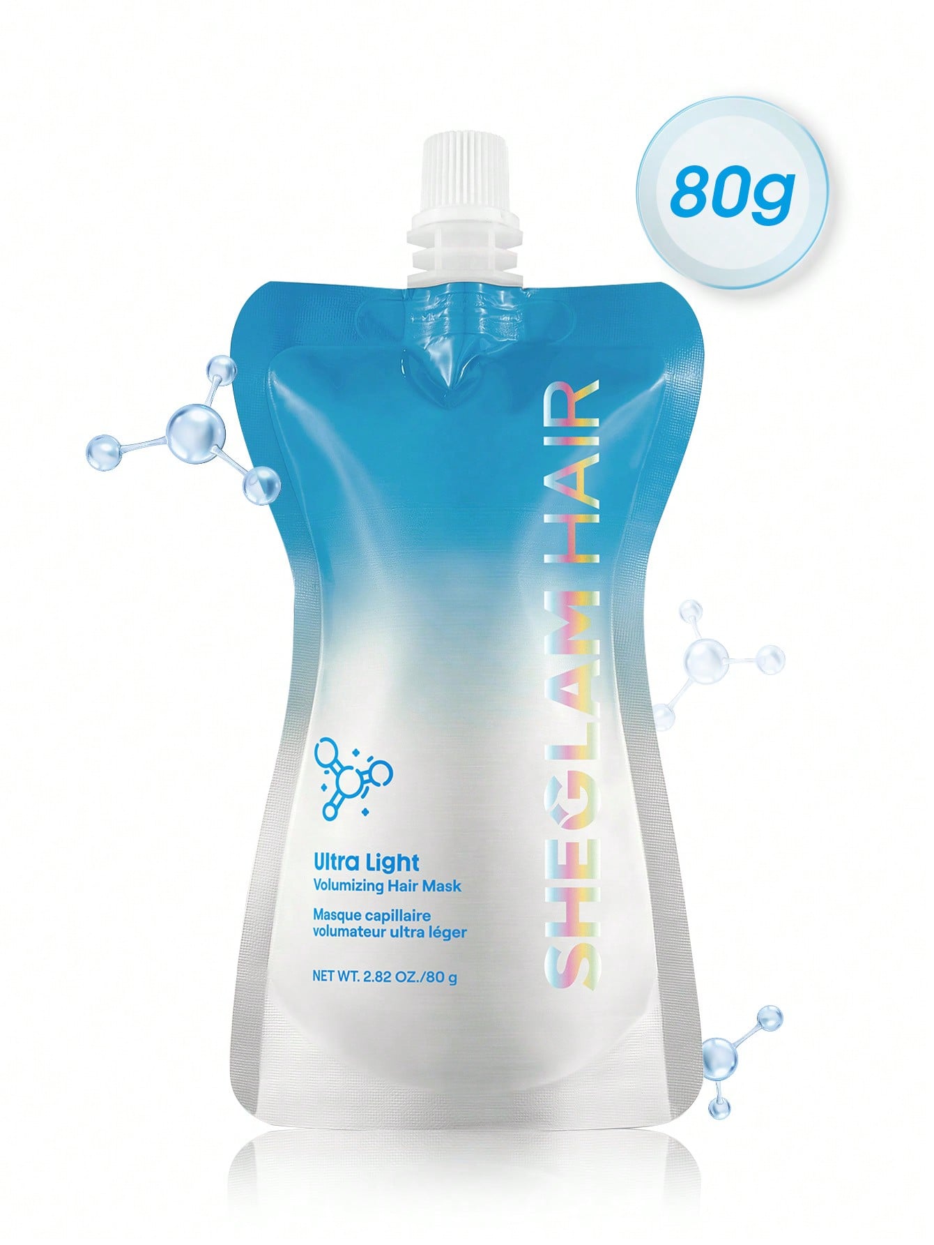 ماسک مو حجم دهنده موهای نازک و کم حجم بدون سنگینی شیگلم -... 1 ماسک مو حجم دهنده موهای نازک و کم حجم بدون سنگینی شیگلم -...